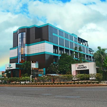 The Bellavista Hotel Lapu-Lapu City Exterior photo