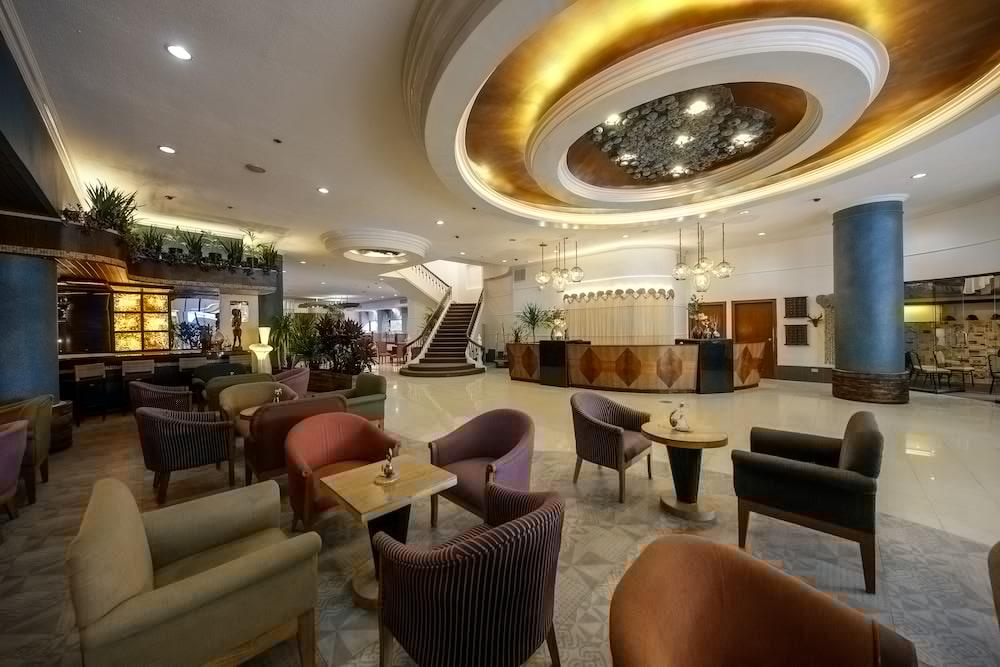 The Bellavista Hotel Lapu-Lapu City Exterior photo
