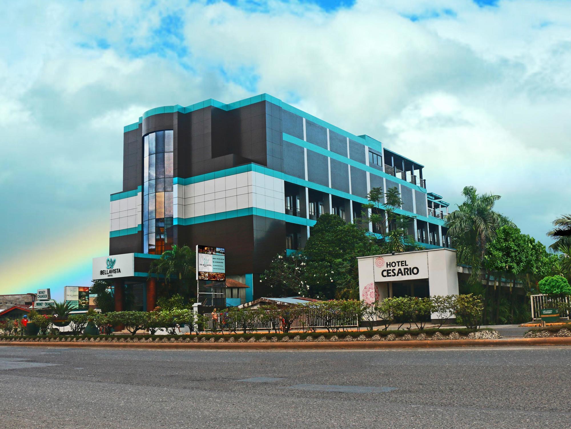 The Bellavista Hotel Lapu-Lapu City Exterior photo